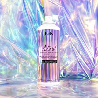 AntiSocial Overnight Bond-Building Dry Hair Mask