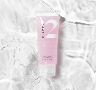 Bubbly Fresh Gel-To-Foam Cleanser