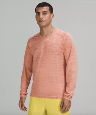 Metal Vent Tech Long Sleeve Shirt 2.0