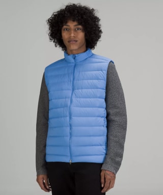 Navigation Stretch Down Vest