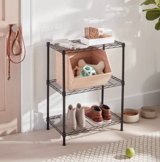 Paulownia Wood Potato Bin