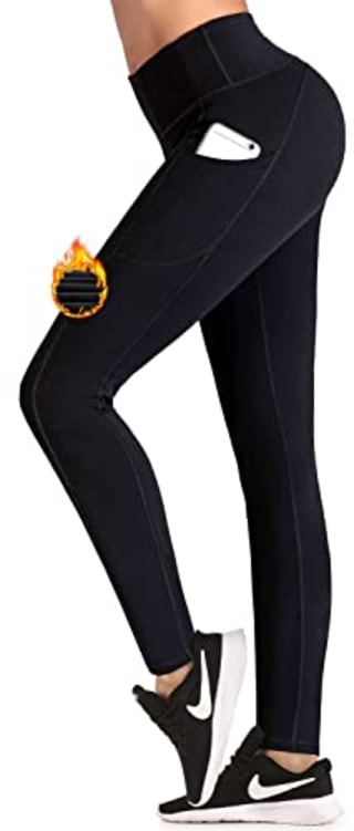 Fleece Lined Leggings