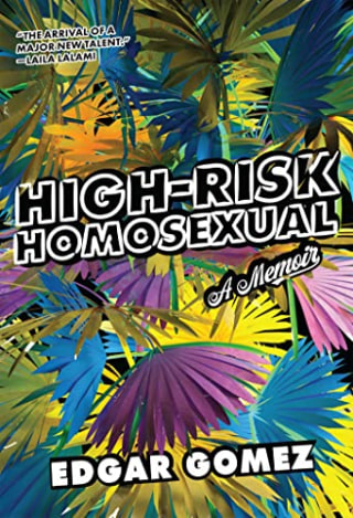 "High-Risk Homosexual," by Edgar Gomez