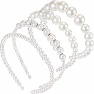 Willbond Pearl Headbands