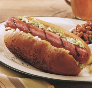 Kansas City Steaks All Beef Hot Dogs (24 Count)