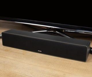 ZVOX AV157 Soundbar with 12-Level Dialogue Boost