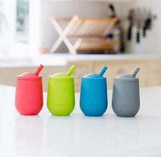 Mini Cup + Straw Training System