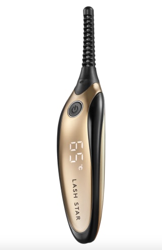 Heated Lash Curler