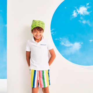 Kaavia James Terry Polo