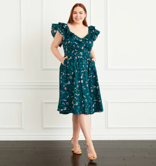 The Ava Nap Dress