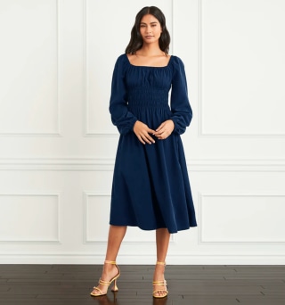 The Jasmine Nap Dress