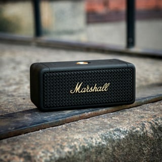 Emberton Portable Bluetooth Speaker
