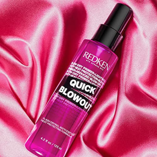 Redken Quick Blowout Heat Protection Spray