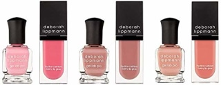 Deborah Lippmann Lip and Nail Duets Set