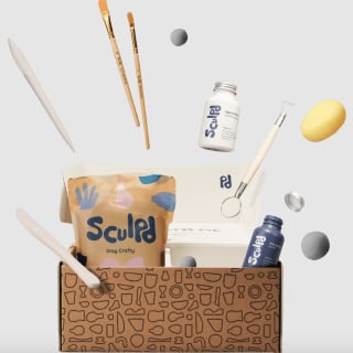 Sculpd Pottery Kit