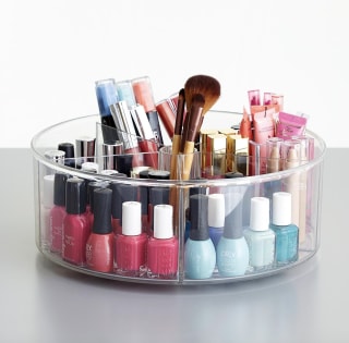 iDesign Linus Divided Lazy Susans