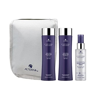 Alterna Caviar Anti-Aging Replenishing Moisture Trio Gift Set