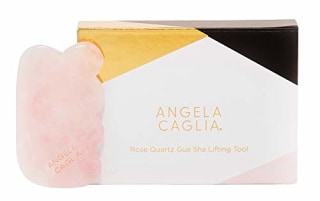 Rose Quartz Gua Sha At-Home Massage