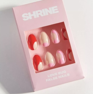 SHRINE Press-On False Nail Set