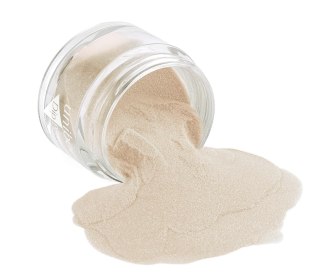 Glitter Gold Dip Powder Nail Color