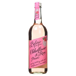 Elderflower and Rose Lemonade