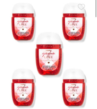 PocketBac Hand Sanitizers