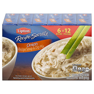 Onion Recipe Soup and Dip Mix