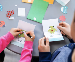 Valentine's Day Cards