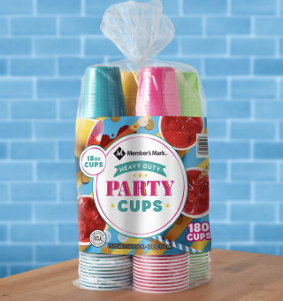 Premium Quality Cups