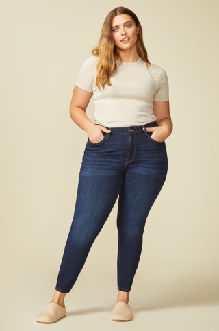 JFK PLUS - SKINNY 28"