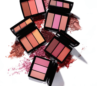 Powder Blush Trio