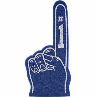 Foam Finger Number 1