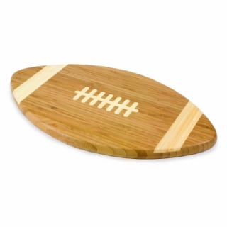Touchdown! Bamboo 16-Inch Cutting Board