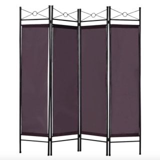 4 Panel Room Divider