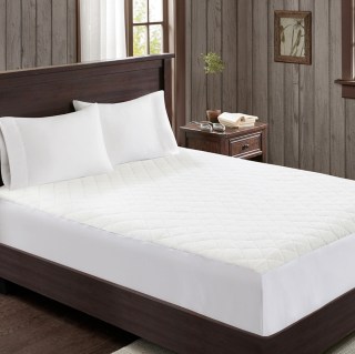Heated Sherpa Mattress Pad