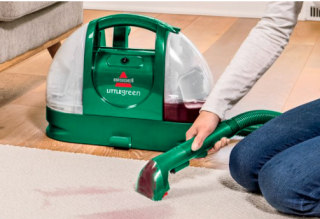 Bissell Little Green Portable Spot and Stain Cleaner