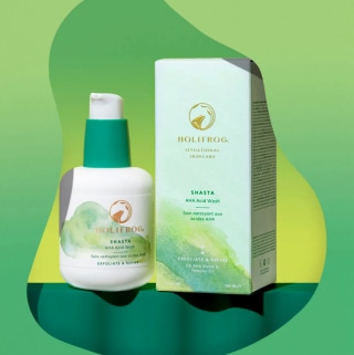 Shasta AHA Acid Wash