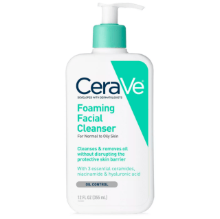 Foaming Facial Cleanser