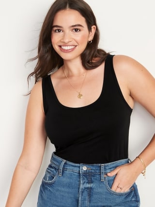 First-Layer Tank Top for Women