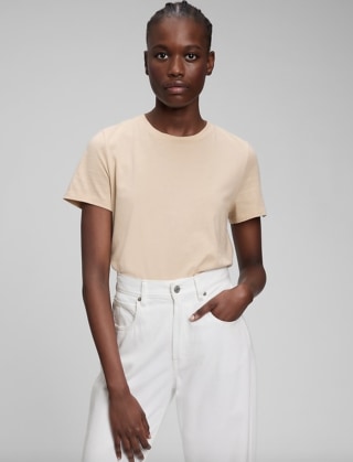 100% Organic Cotton Vintage T-Shirt