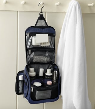 Personal Organizer Toiletry Bag