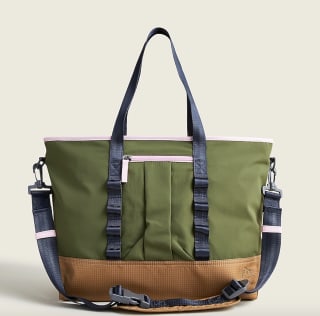 Medium Montauk Tote in Recycled Nylon