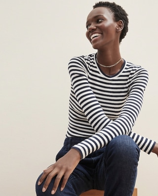 Slim Perfect Long Sleeve T-shirt