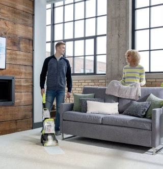 TurboClean PowerBrush Pet Carpet Cleaner 2806