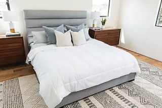 Temperature Regulating Tencel Comforter