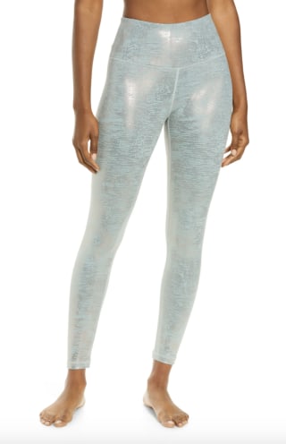 Live In High Waist Ankle Performance Leggings