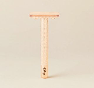 The Single Matte Black Sensitive Skin Razor