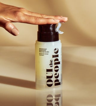 Sugarcoat Moisturizing Shave Gel-to-Milk