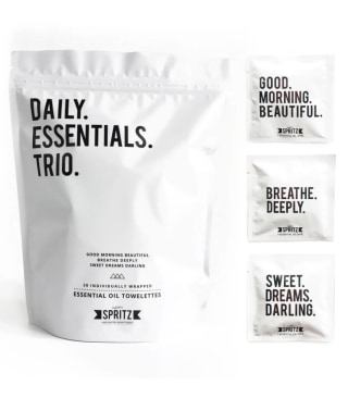 30-Day Daily Essentials Trio