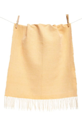 Slant Cotton Tea Towel